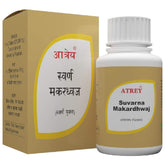 Atrey Ayurvedic Suvarna Makardhwaj Gold Tablets